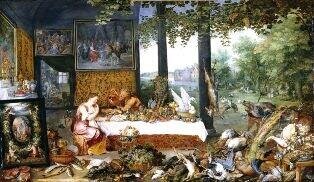 P. Rubens - Smak (1)