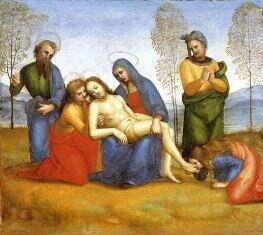 Rafael Santi - Pieta (1)