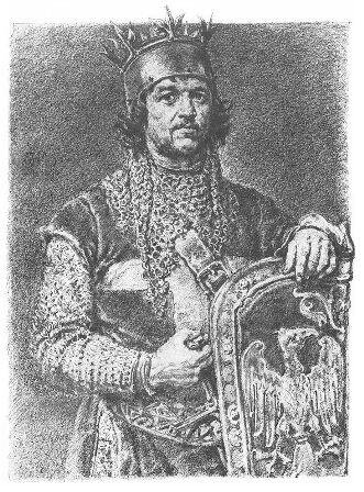 Jan Matejko - Leszek Czarny