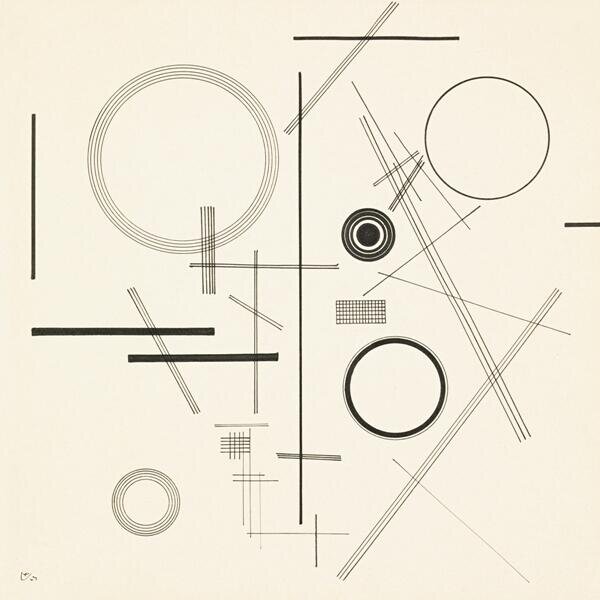Wassily Kandinsky - Untitled   (1)