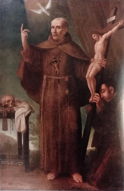 Vasini - Leonardo di porto maurizio